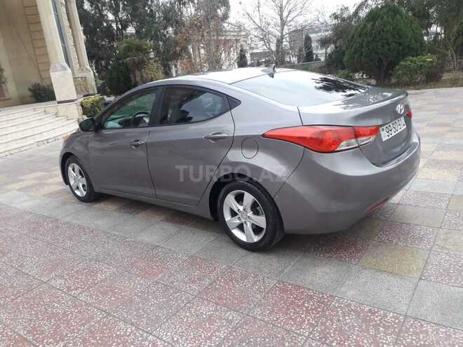 Hyundai Elantra 2013, 84,000 km - 1.8 l - Bakı