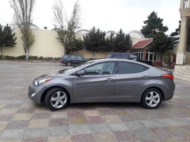 Hyundai Elantra 2013, 84,000 km - 1.8 l - Bakı