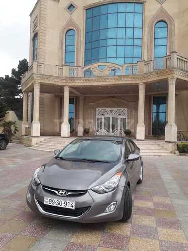 Hyundai Elantra 2013, 84,000 km - 1.8 l - Bakı