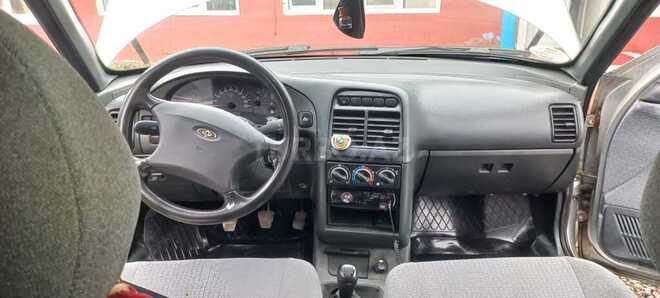 LADA (VAZ) 2110 2010, 218,000 km - 1.5 l - Masallı