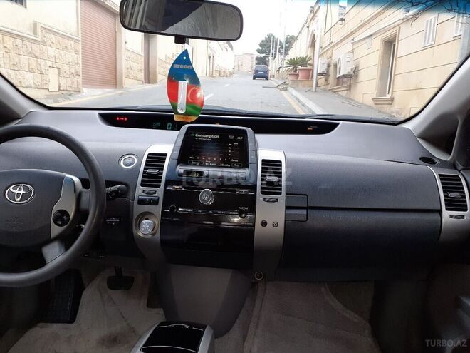 Toyota Prius 2008, 457,479 km - 1.5 л - Bakı