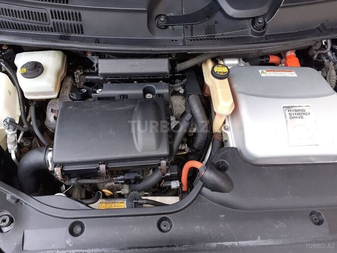 Toyota Prius 2008, 457,479 km - 1.5 л - Bakı
