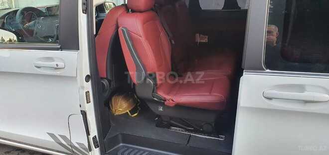 Mercedes V 220 2014, 165,000 km - 2.2 l - Bakı