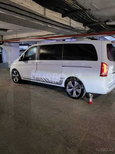Mercedes V 220 2014, 165,000 km - 2.2 l - Bakı