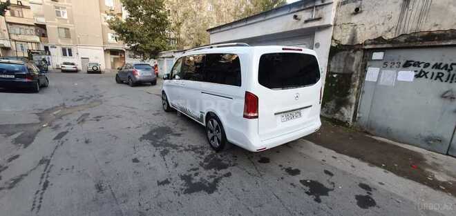 Mercedes V 220 2014, 165,000 km - 2.2 l - Bakı