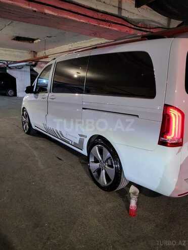 Mercedes V 220 2014, 165,000 km - 2.2 l - Bakı