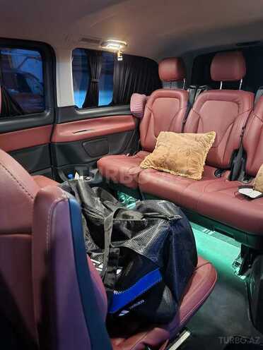 Mercedes V 220 2014, 165,000 km - 2.2 l - Bakı
