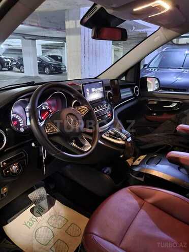 Mercedes V 220 2014, 165,000 km - 2.2 l - Bakı