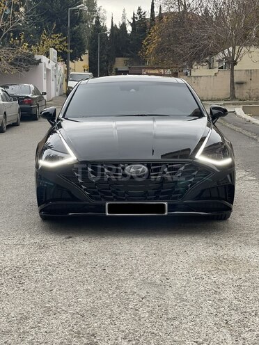 Hyundai Sonata 2020, 11,000 km - 1.6 l - Bakı