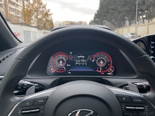 Hyundai Sonata 2020, 11,000 km - 1.6 l - Bakı
