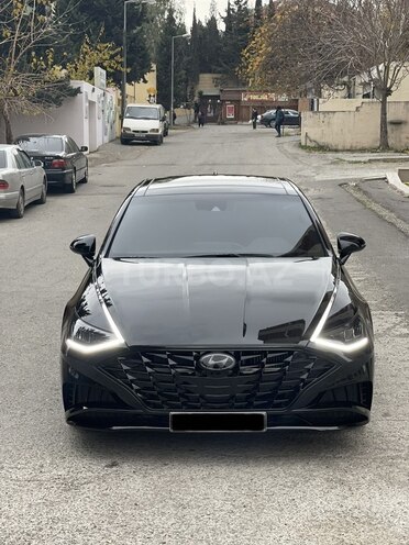 Hyundai Sonata 2020, 11,000 km - 1.6 l - Bakı