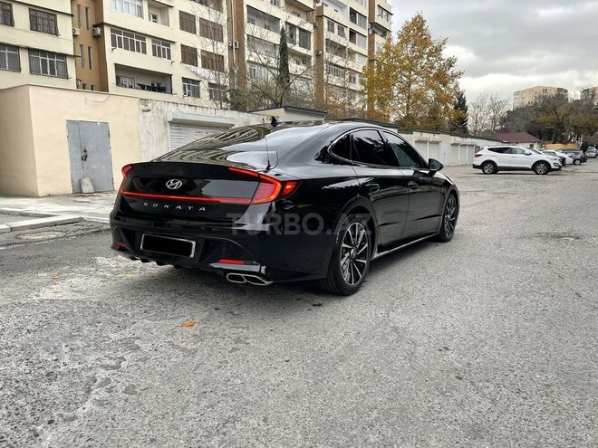 Hyundai Sonata 2020, 11,000 km - 1.6 l - Bakı