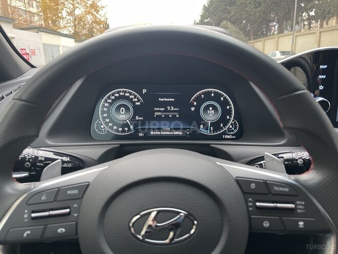 Hyundai Sonata 2020, 11,000 km - 1.6 l - Bakı