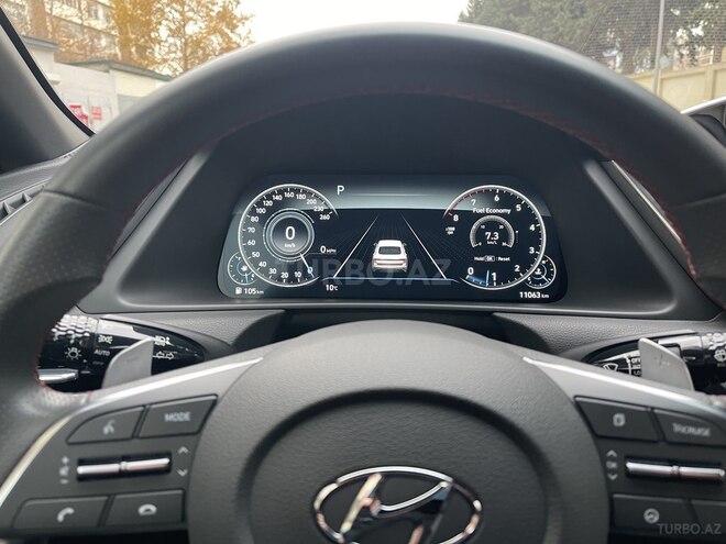 Hyundai Sonata 2020, 11,000 km - 1.6 l - Bakı