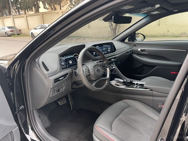 Hyundai Sonata 2020, 11,000 km - 1.6 l - Bakı