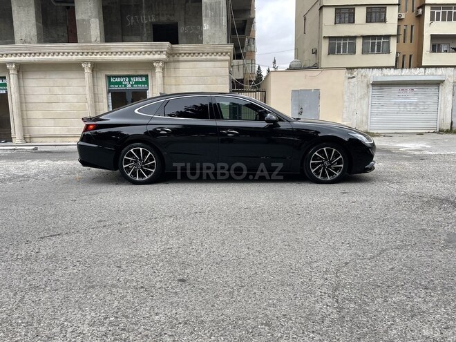 Hyundai Sonata 2020, 11,000 km - 1.6 l - Bakı