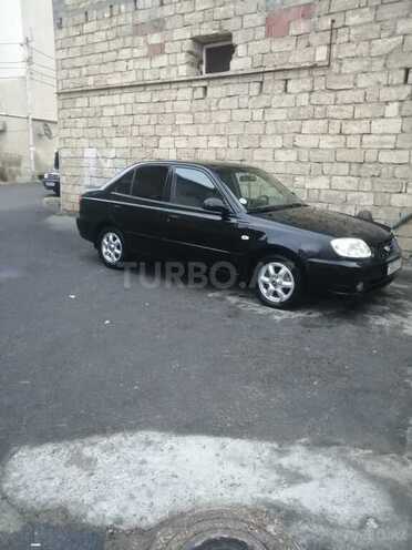 Hyundai Accent 2005, 335,000 km - 1.6 l - Bakı