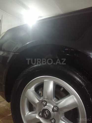 Hyundai Accent 2005, 335,000 km - 1.6 l - Bakı