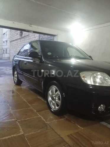 Hyundai Accent 2005, 335,000 km - 1.6 l - Bakı