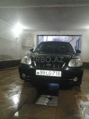 Hyundai Accent 2005, 335,000 km - 1.6 l - Bakı