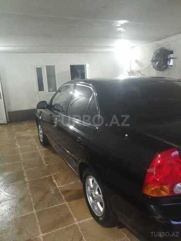 Hyundai Accent 2005, 335,000 km - 1.6 l - Bakı