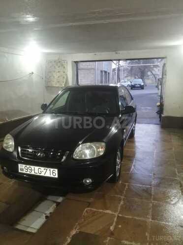 Hyundai Accent 2005, 335,000 km - 1.6 l - Bakı