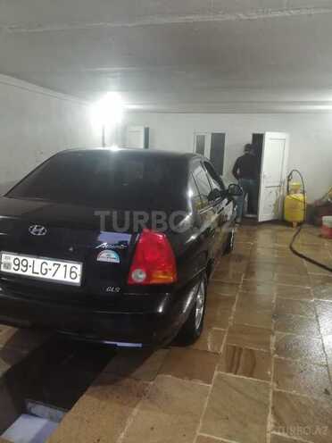 Hyundai Accent 2005, 335,000 km - 1.6 l - Bakı