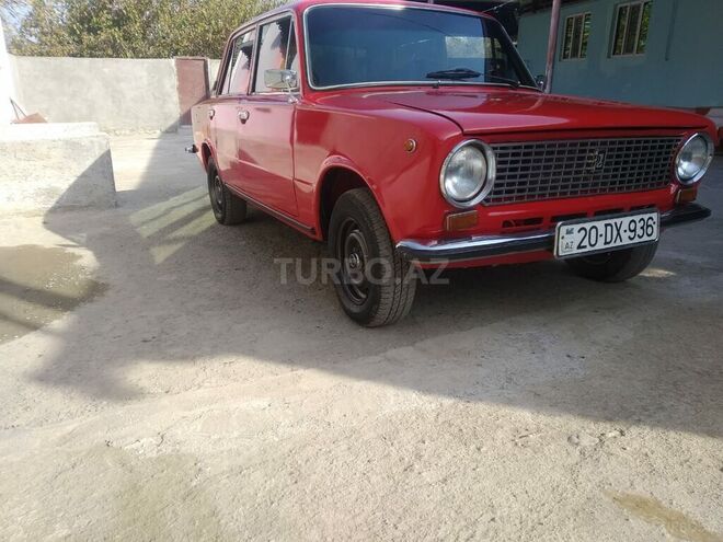 LADA (VAZ) 21011 1983, 250,000 km - 1.6 l - Tovuz