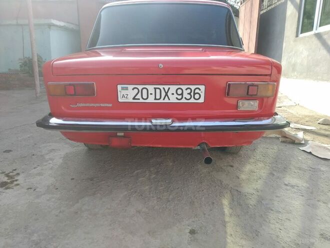 LADA (VAZ) 21011 1983, 250,000 km - 1.6 l - Tovuz