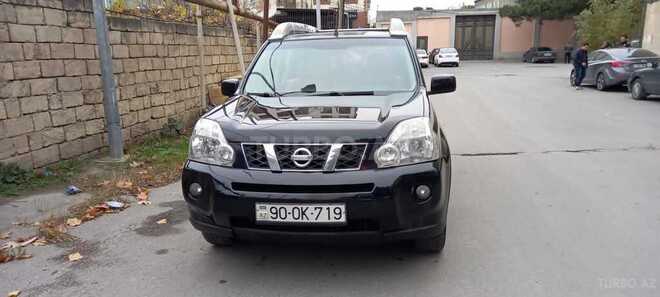Nissan X-Trail 2010, 242,000 km - 2.5 l - Bakı