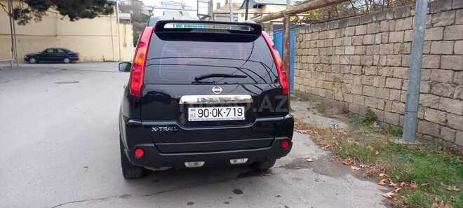 Nissan X-Trail 2010, 242,000 km - 2.5 l - Bakı