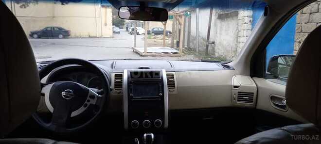 Nissan X-Trail 2010, 242,000 km - 2.5 l - Bakı