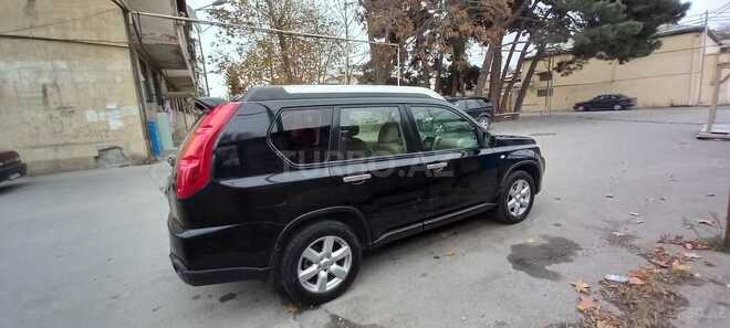 Nissan X-Trail 2010, 242,000 km - 2.5 l - Bakı