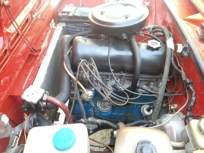 LADA (VAZ) 21011 1983, 250,000 km - 1.6 l - Tovuz