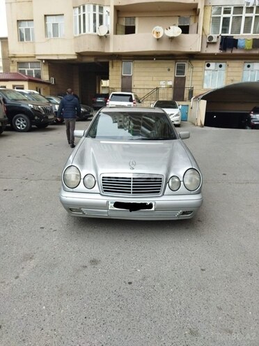 Mercedes E 200 1997, 500,000 km - 2.0 l - Bakı