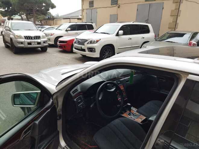 Mercedes E 200 1997, 500,000 km - 2.0 l - Bakı