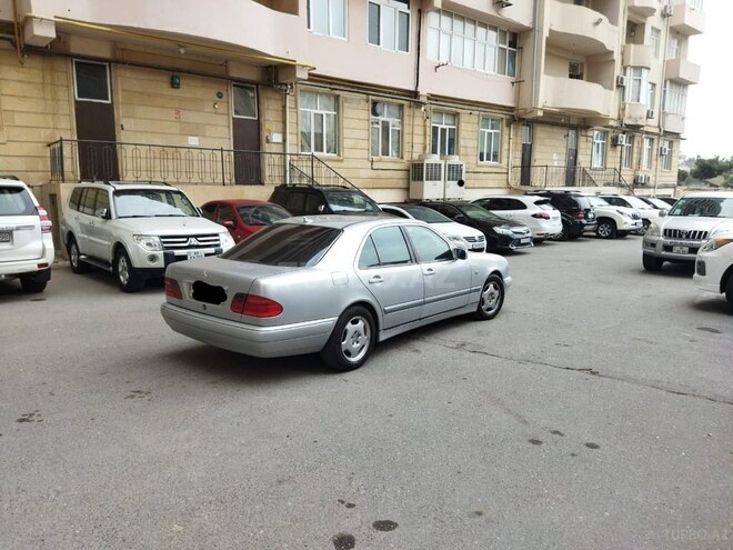 Mercedes E 200 1997, 500,000 km - 2.0 l - Bakı