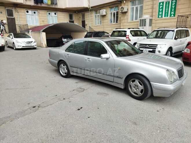 Mercedes E 200 1997, 500,000 km - 2.0 l - Bakı
