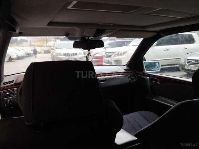 Mercedes E 200 1997, 500,000 km - 2.0 l - Bakı