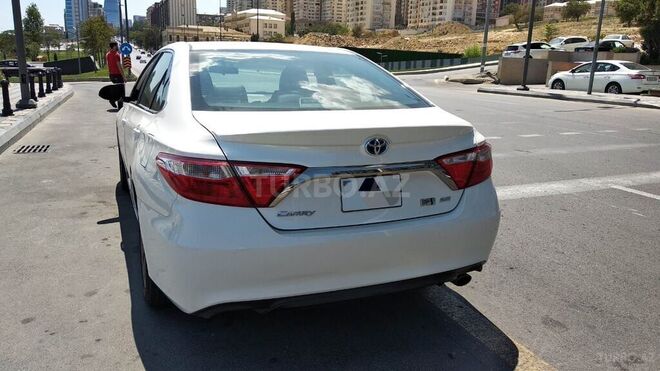 Toyota Camry 2017, 45,000 km - 2.5 л - Bakı