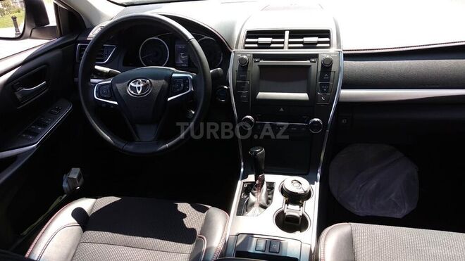Toyota Camry 2017, 45,000 km - 2.5 л - Bakı