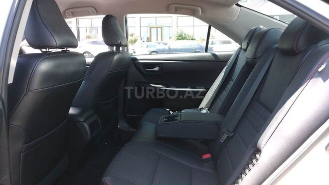 Toyota Camry 2017, 45,000 km - 2.5 л - Bakı