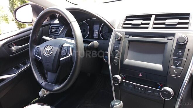 Toyota Camry 2017, 45,000 km - 2.5 л - Bakı