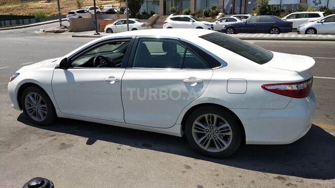 Toyota Camry 2017, 45,000 km - 2.5 л - Bakı