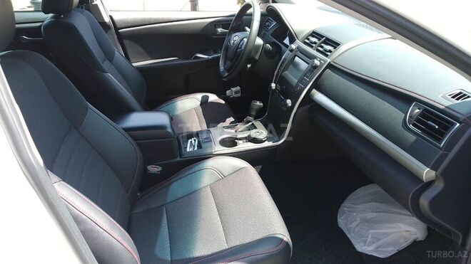 Toyota Camry 2017, 45,000 km - 2.5 л - Bakı