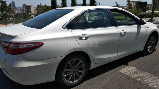 Toyota Camry 2017, 45,000 km - 2.5 л - Bakı