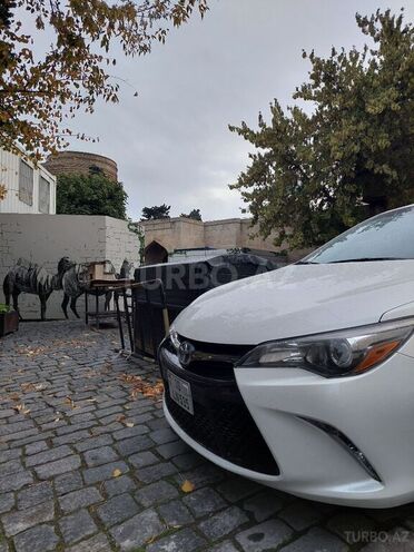 Toyota Camry 2017, 45,000 km - 2.5 л - Bakı
