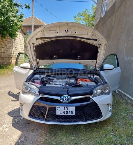 Toyota Camry 2017, 45,000 km - 2.5 л - Bakı