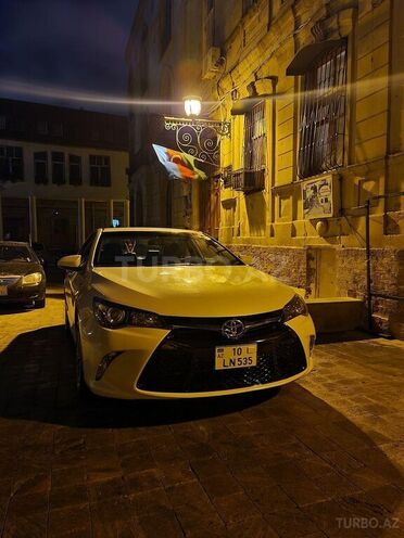 Toyota Camry 2017, 45,000 km - 2.5 л - Bakı