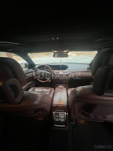 Mercedes S 550 2011, 200,000 km - 5.5 л - Bakı